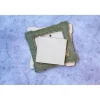 MP Studia OP-265 Green Square Embroidery Frame