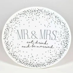 Mr and Mrs Large Platter