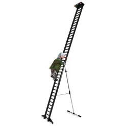 Mr. Halloween 10ft. Outdoor Climbing Zombie