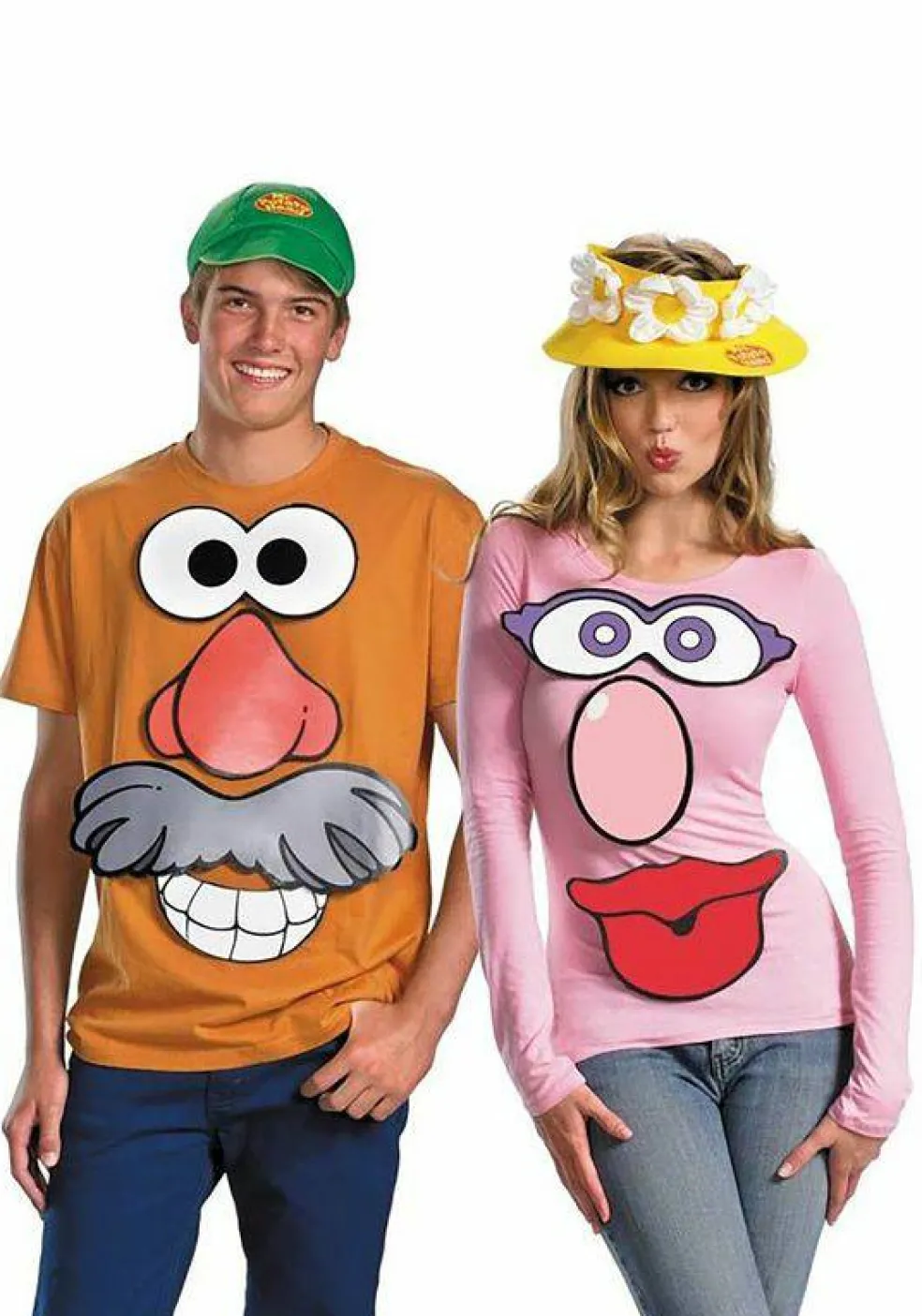 Mr./Mrs. Potato Head Classic Halloween Accessory