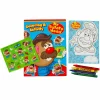 Mr. Potato Head Mini Coloring & Activity Fun Pack