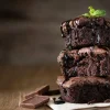 Mrs Anderson's Silicone Mini Brownie Pan - Makes 24 Mini-Sized Muffins