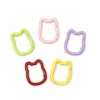Multicolor Cat Carabiners, 5ct. by Creatology™
