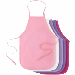 Multicolor Child Aprons by Make MarketĀ®, 5ct.