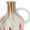 8.65" Multicolor Decorative Glass Container by Ashland®