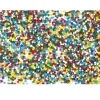 Multi-Colored Kidfetti Play Pellets, 10 lbs