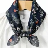 Multicolored 22''x22'' Cotton Bandana for Women and Men Multi-purpose Headband Hair Scarf Protective Coverage