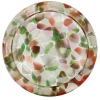 10.65" Multicolor Flat Decorative Bowl by Ashland®