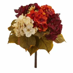 16" Multicolor Hydrangea Berry Bush, 2ct.