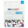 Multicolor Sticky Gems, 100ct. by Creatology™
