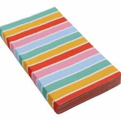 Multicolor Stripe Napkins, 20ct. by Celebrate Itâ„¢