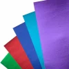 Multicolor 8.5" x 11" Foil Cardstock Paper by Recollections™, 25 Sheets