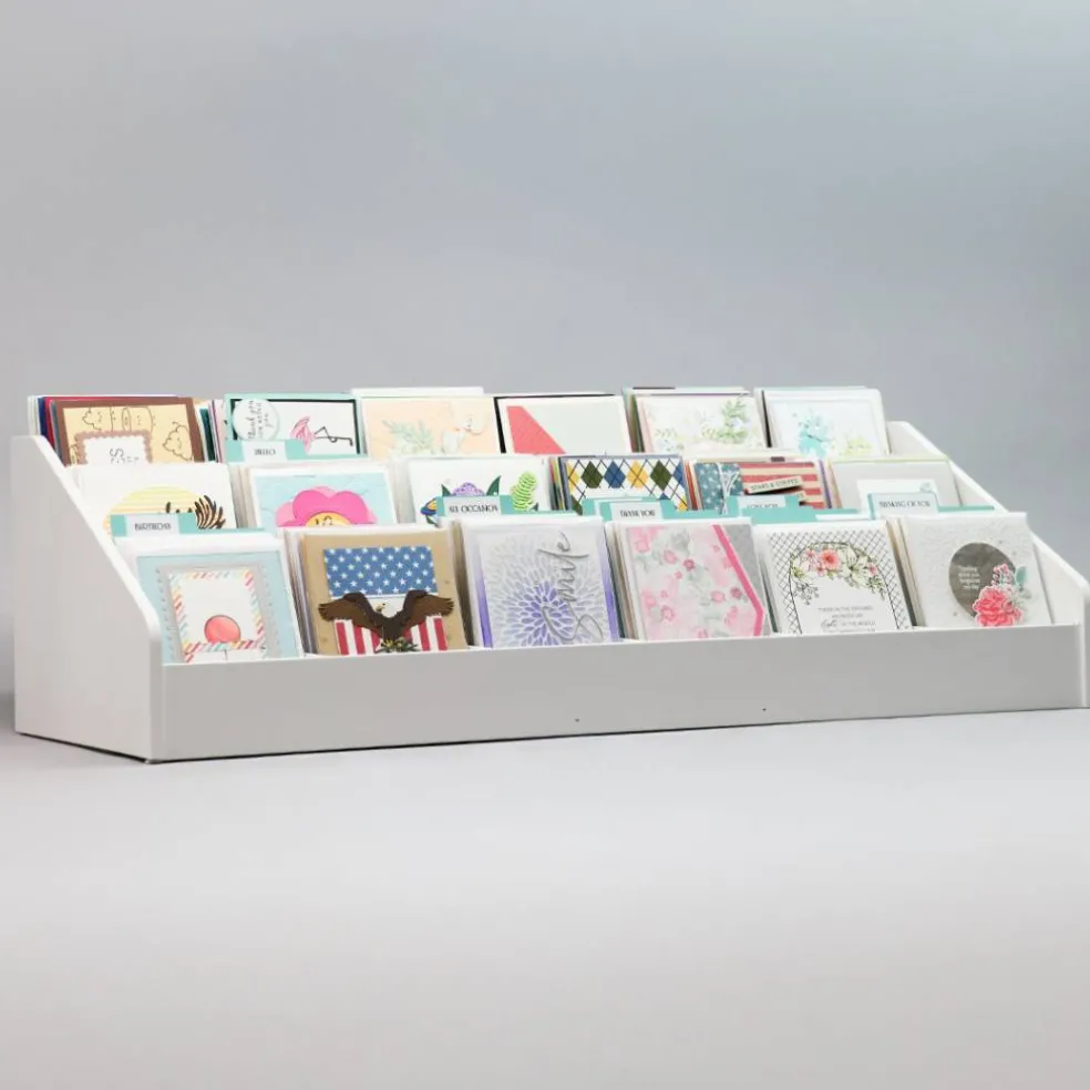 Multi-Level Card Holder