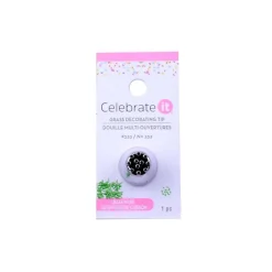 Multi-Opening Decorating Tip, 233 by Celebrate It™