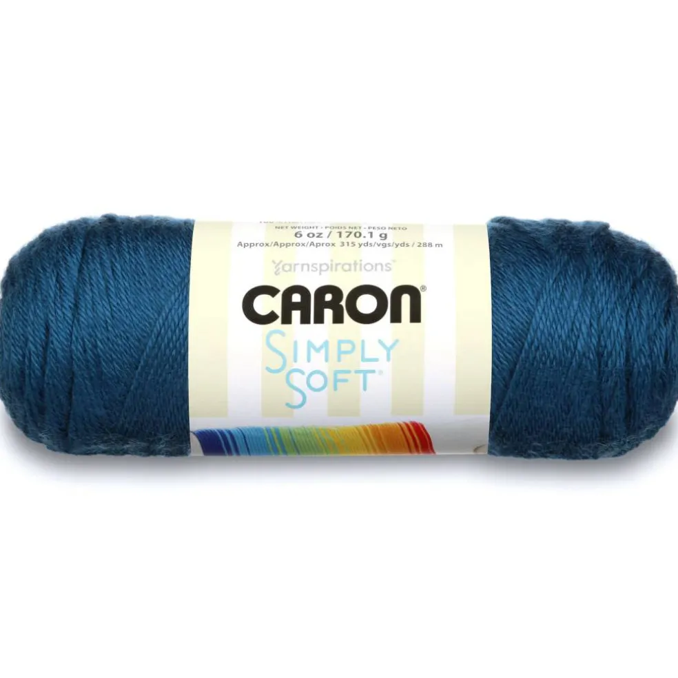 Multipack Caron® Simply Soft® Solid Yarn