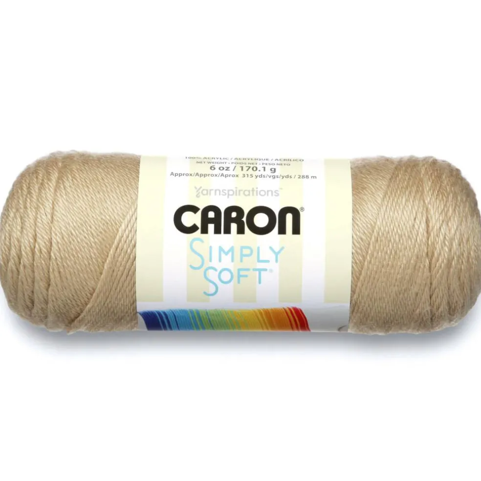 Multipack Caron® Simply Soft® Solid Yarn