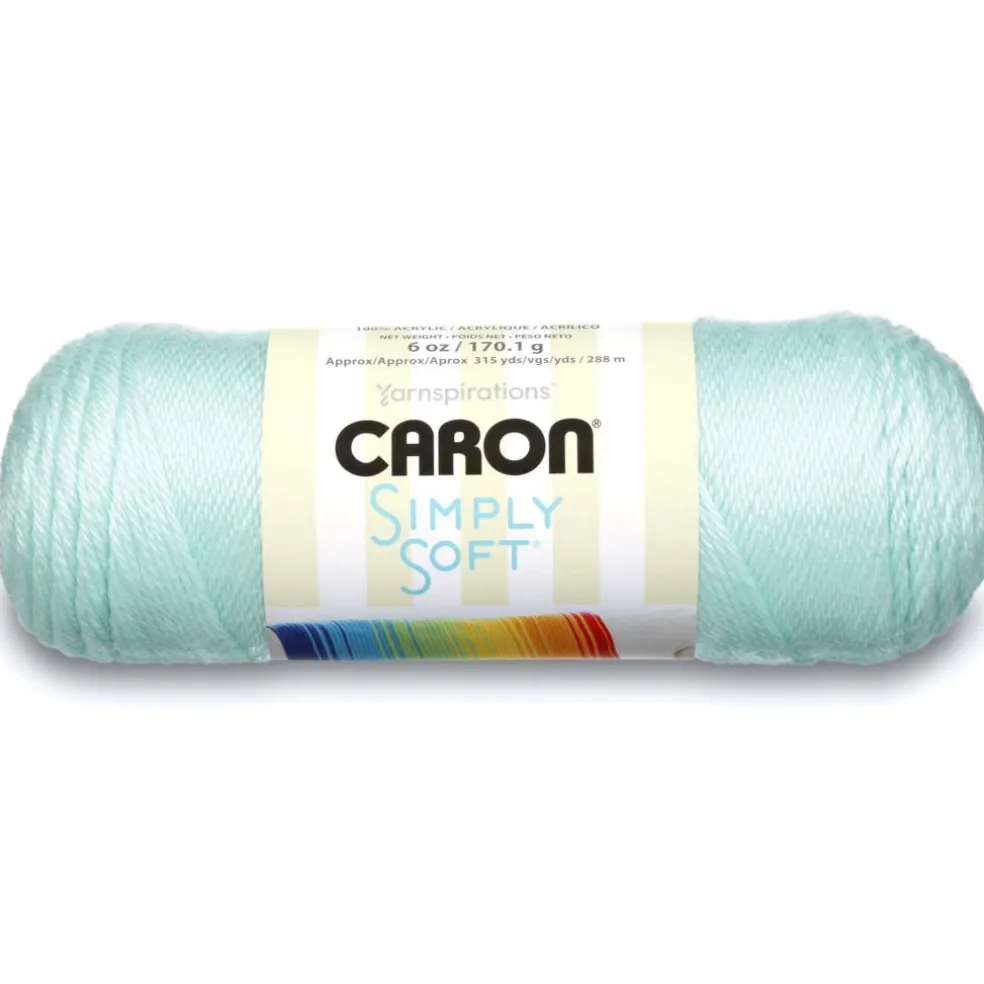 Multipack Caron® Simply Soft® Solid Yarn