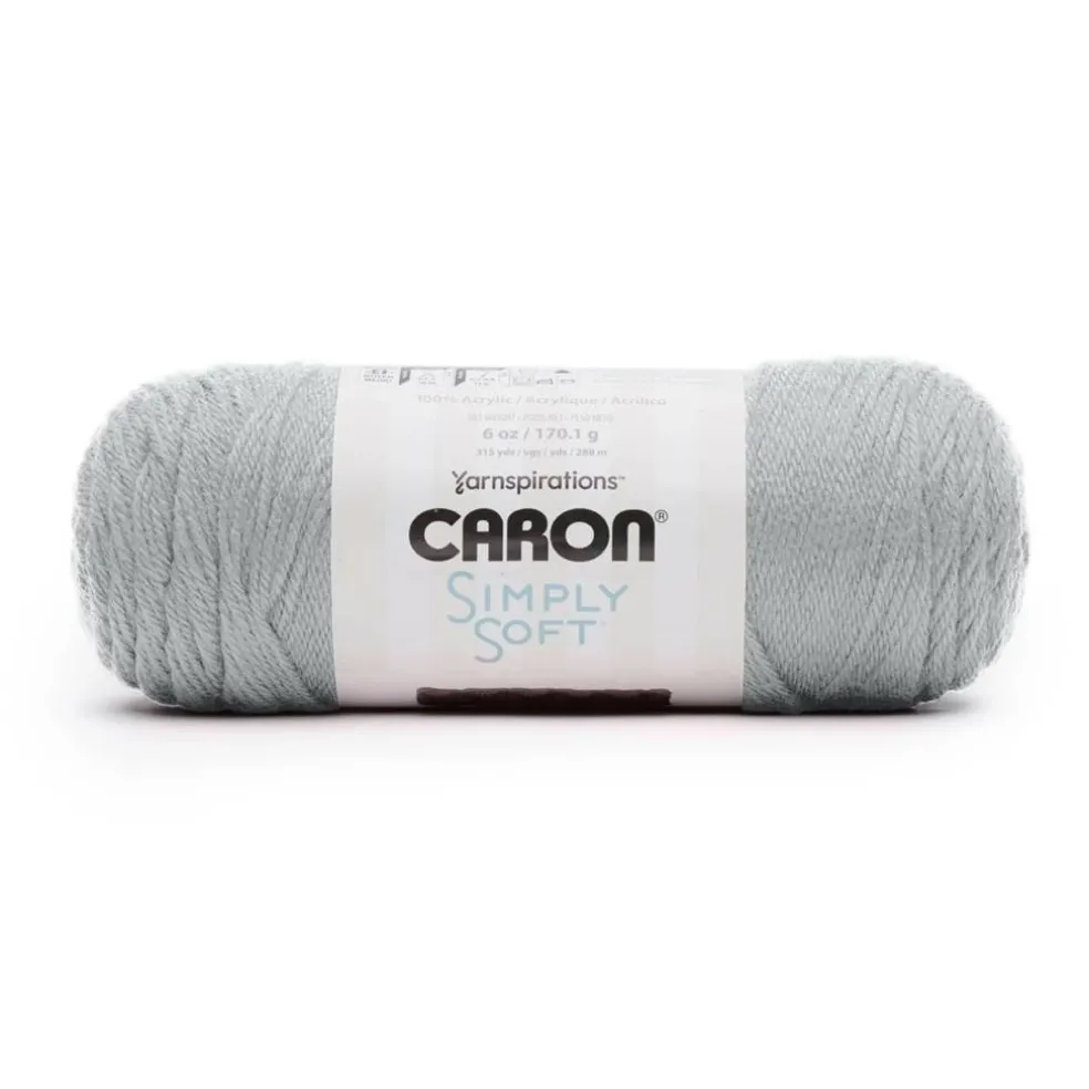 Multipack Caron® Simply Soft® Solid Yarn