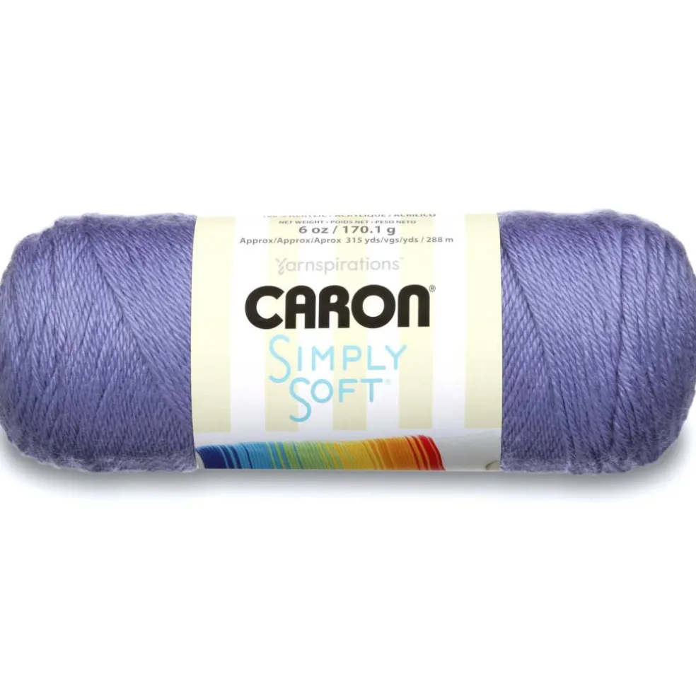Multipack Caron® Simply Soft® Solid Yarn