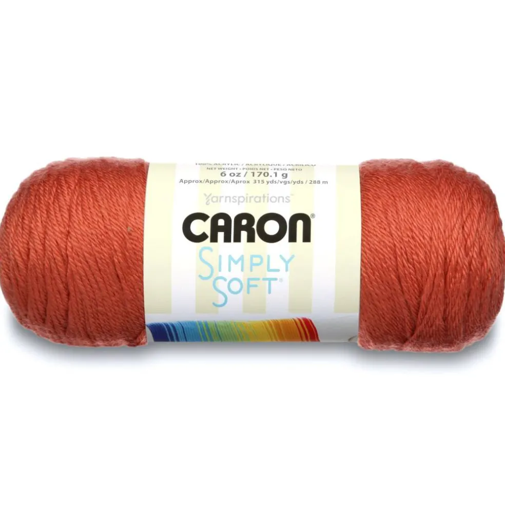Multipack Caron® Simply Soft® Solid Yarn