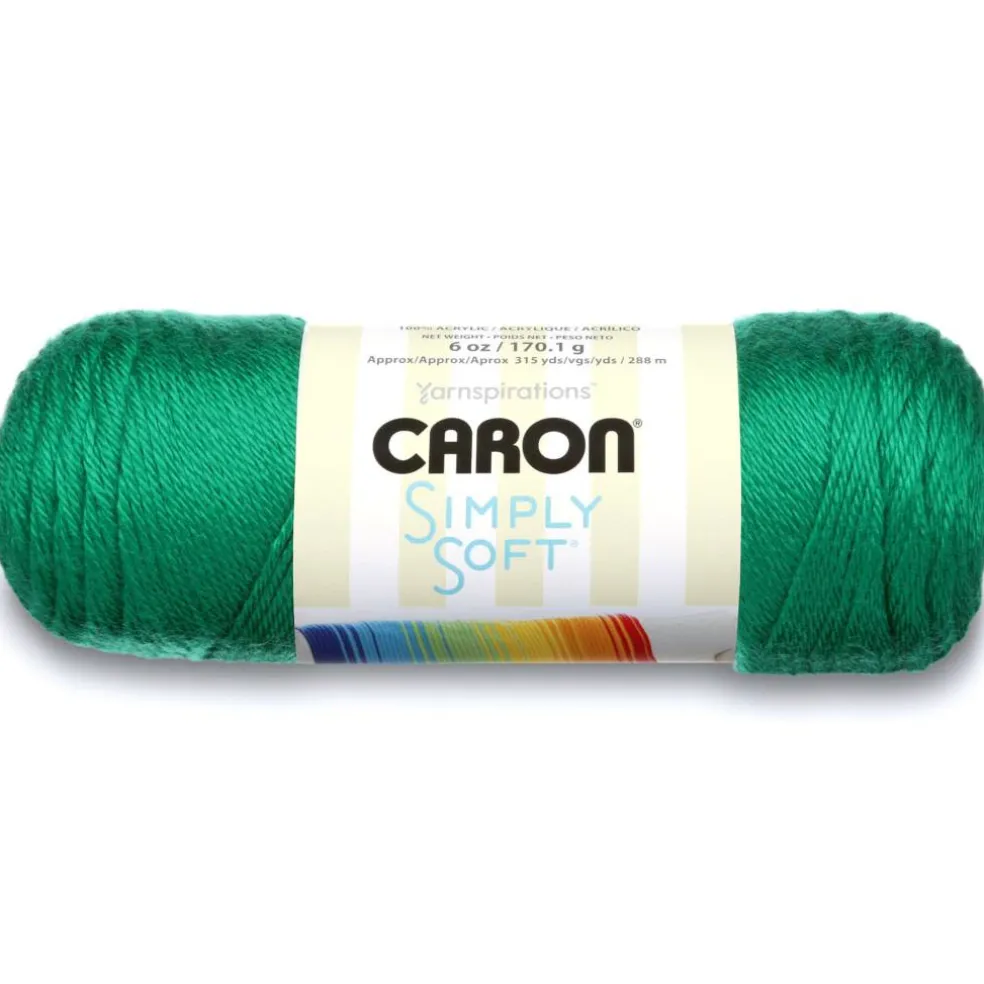 Multipack Caron® Simply Soft® Solid Yarn