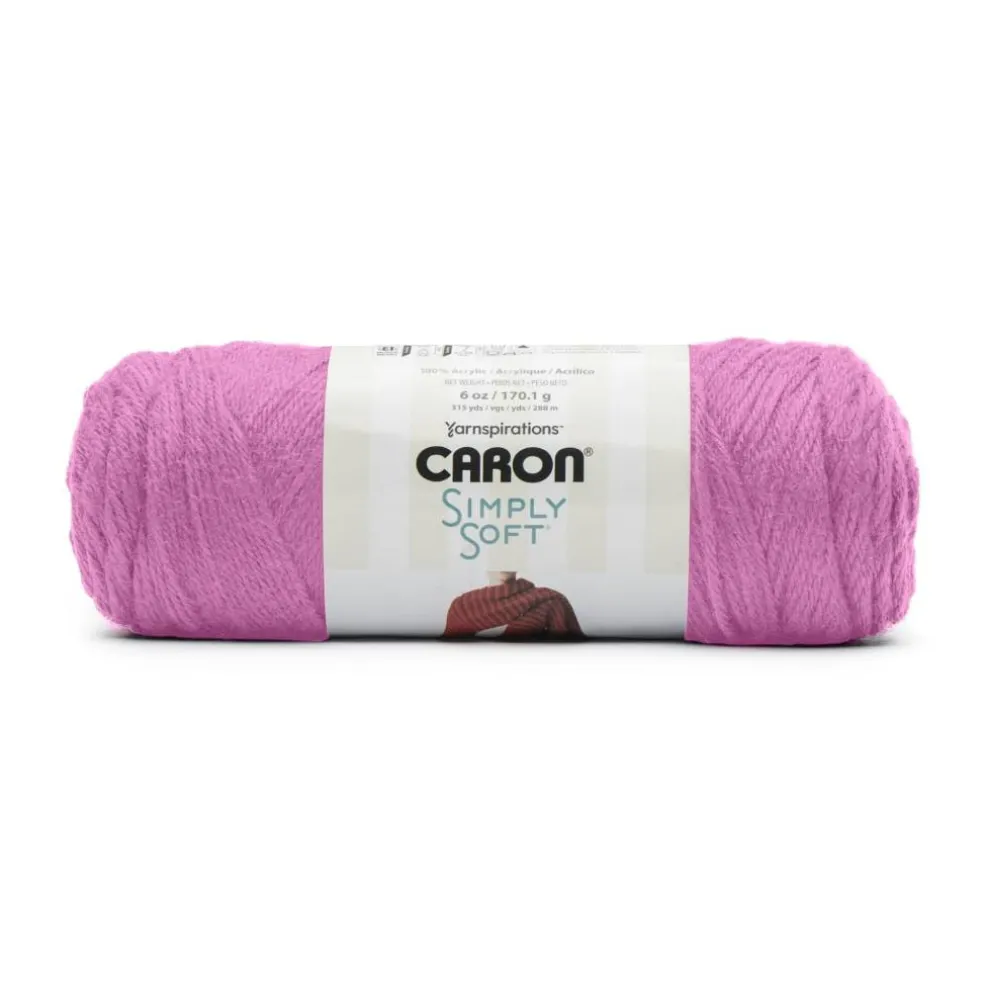 Multipack Caron® Simply Soft® Solid Yarn