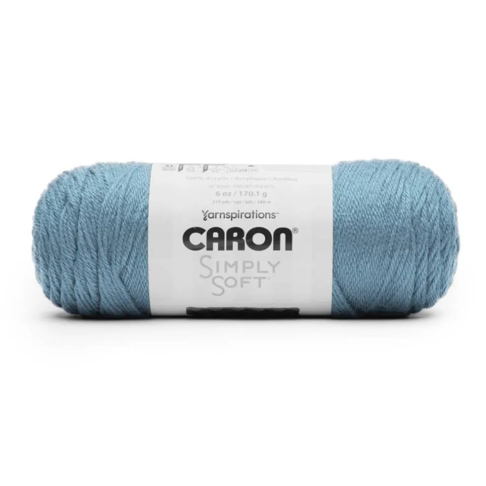 Multipack Caron® Simply Soft® Solid Yarn