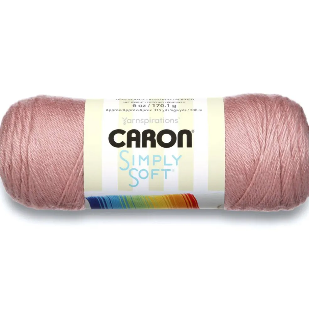 Multipack Caron® Simply Soft® Solid Yarn