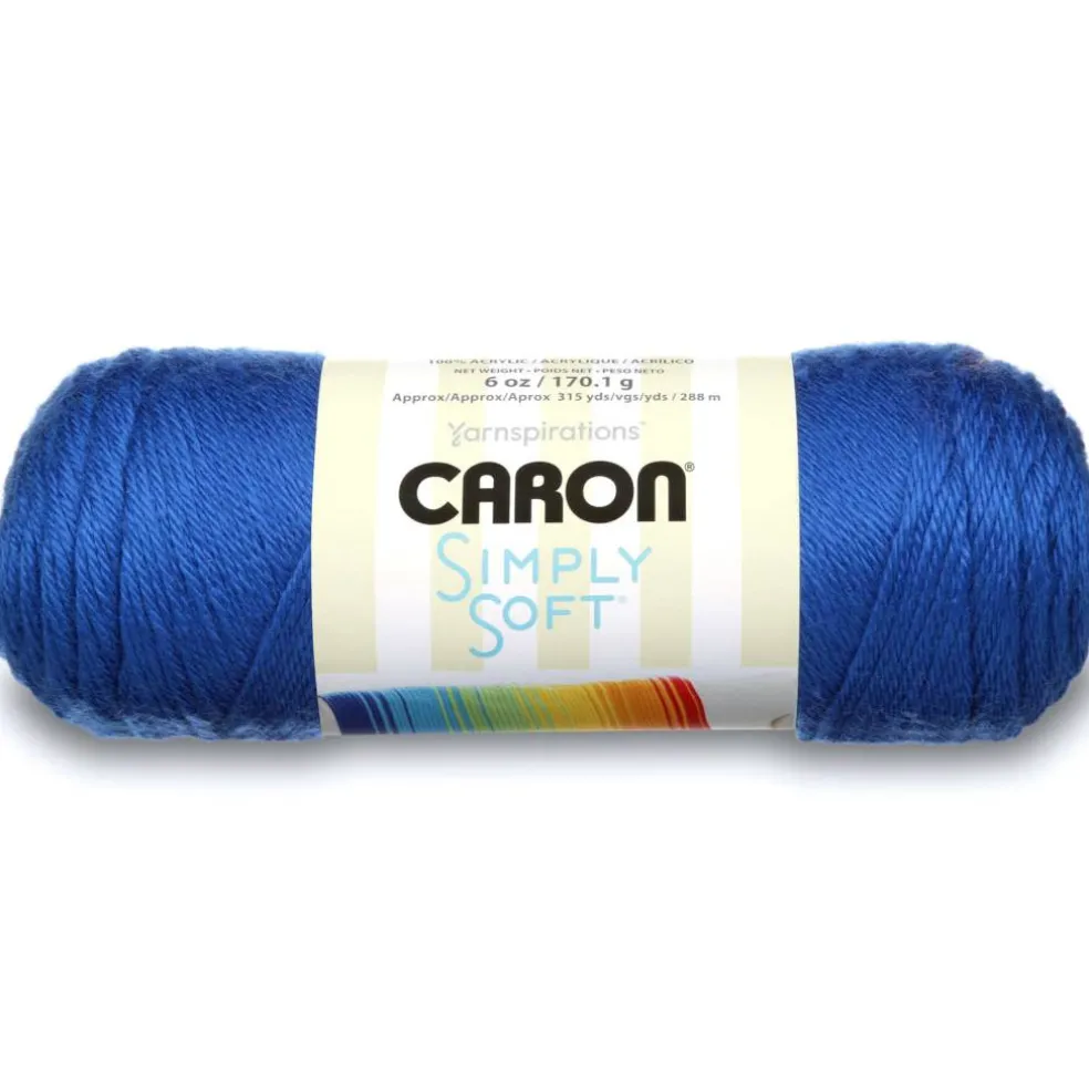 Multipack Caron® Simply Soft® Solid Yarn