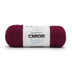 Multipack Caron® Simply Soft® Solid Yarn