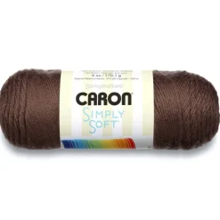 Multipack Caron® Simply Soft® Solid Yarn
