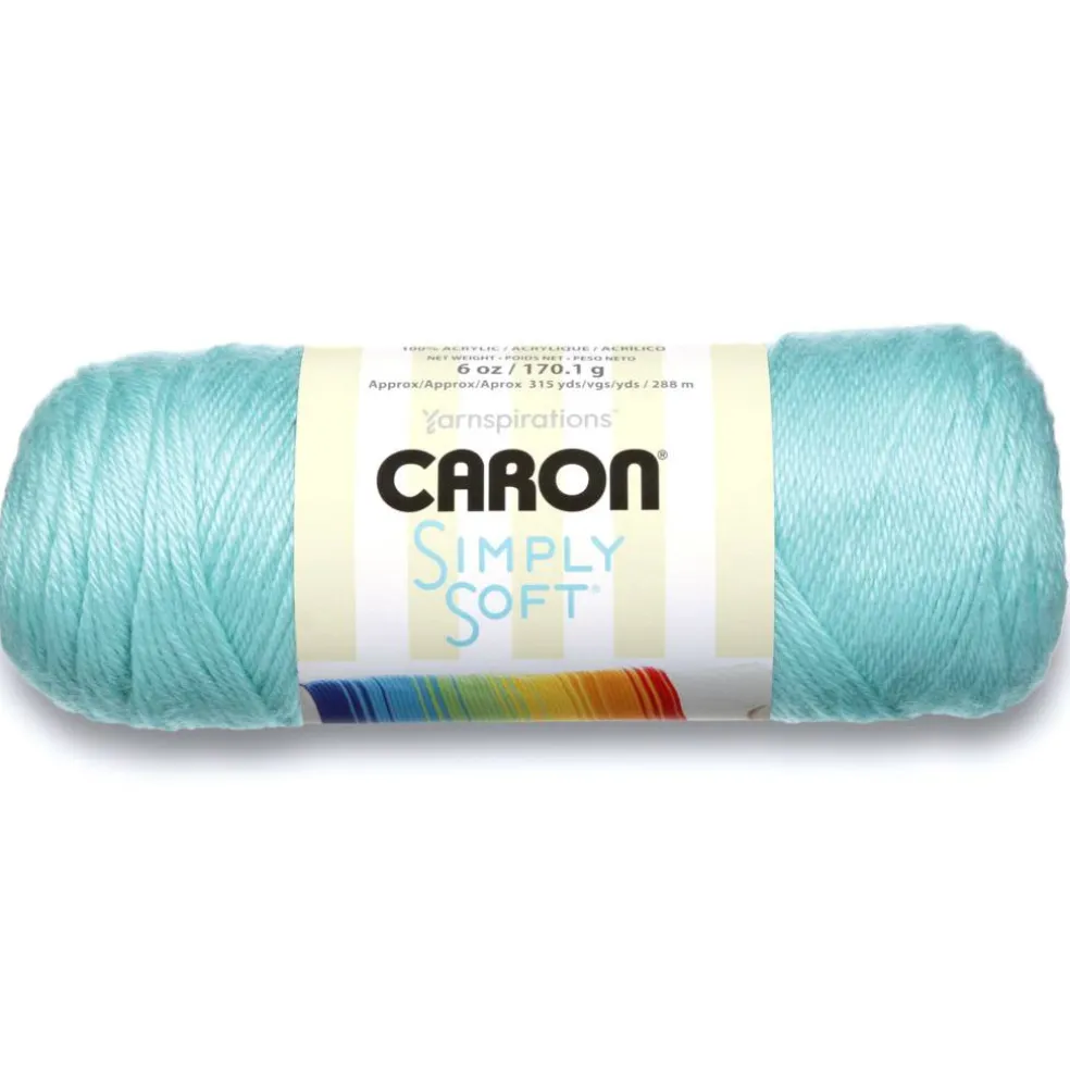 Multipack Caron® Simply Soft® Solid Yarn