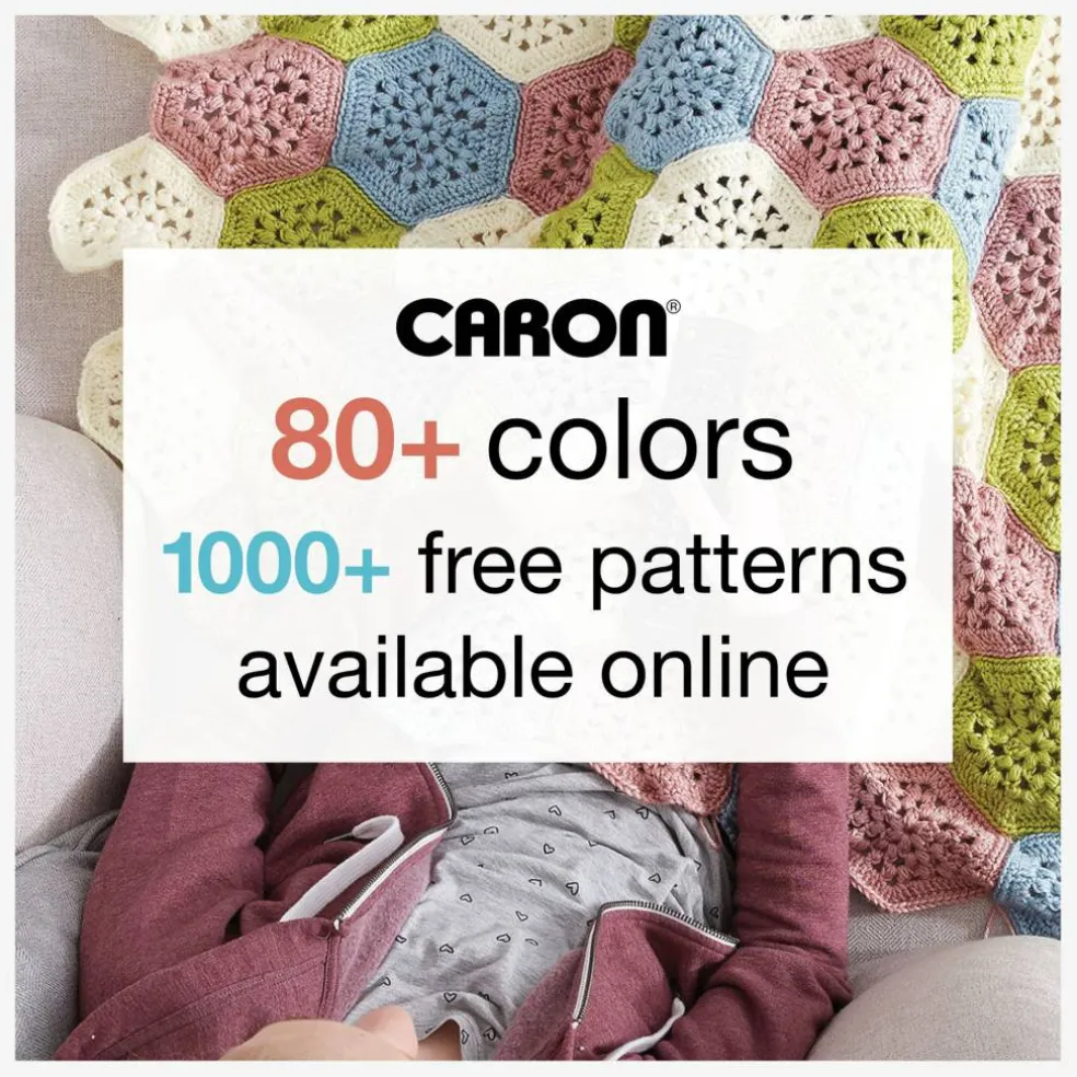 Multipack Caron® Simply Soft® Solid Yarn