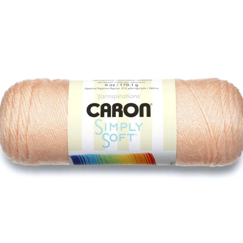 Multipack Caron® Simply Soft® Solid Yarn