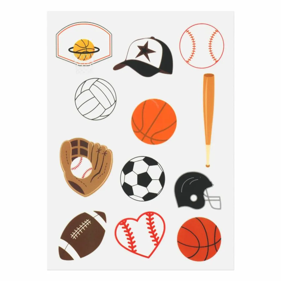 Multiple Sport Direct to Film Transfer by Make Market®