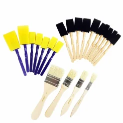 Multi-Purpose 50 Piece Brush Set by Craft Smart®