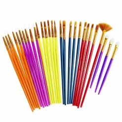 Multi-Purpose 50 Piece Brush Set by Craft Smart®