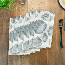 Multi Shell Cotton Twill Napkin