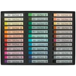 Mungyo Gallery Artists' Soft Pastels - Set of 36