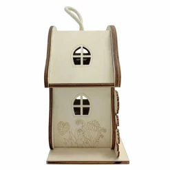 7" Mushroom DIY Plywood Birdhouse by Make Market®