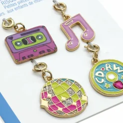 Music Charms by Creatology™, 4ct.