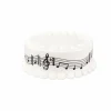 Music Notes Edible Cake Border Decoration by Sweetn Treats