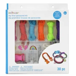 My First Paracord Kit by Creatology™