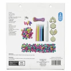 My First Wood Charm Jewelry Kit by Creatology™