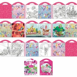 My Little Pony™ Grab & Go™ Sticker Activity Kit