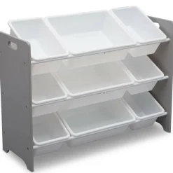 My Size 9 Plastic Bin Toy Organizer