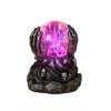 Mysterious Orb Plasma Globe