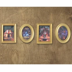 Mystery Carnival Paint-by-Number Framed Mini Kit by Artist's Loft®