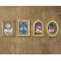 Mystery Spellbound Paint-by-Number Framed Mini Kit by Artist's Loft®