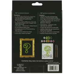 Mystery Spellbound Paint-by-Number Framed Mini Kit by Artist's Loft®